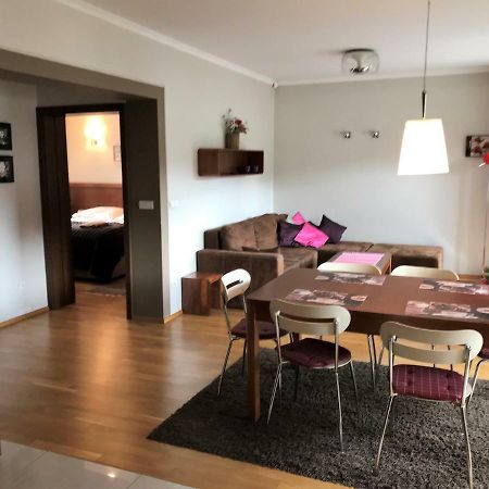 Bystra Woda Apartament Sloneczny Zakopane Buitenkant foto