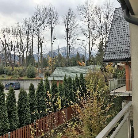 Bystra Woda Apartament Sloneczny Zakopane Buitenkant foto