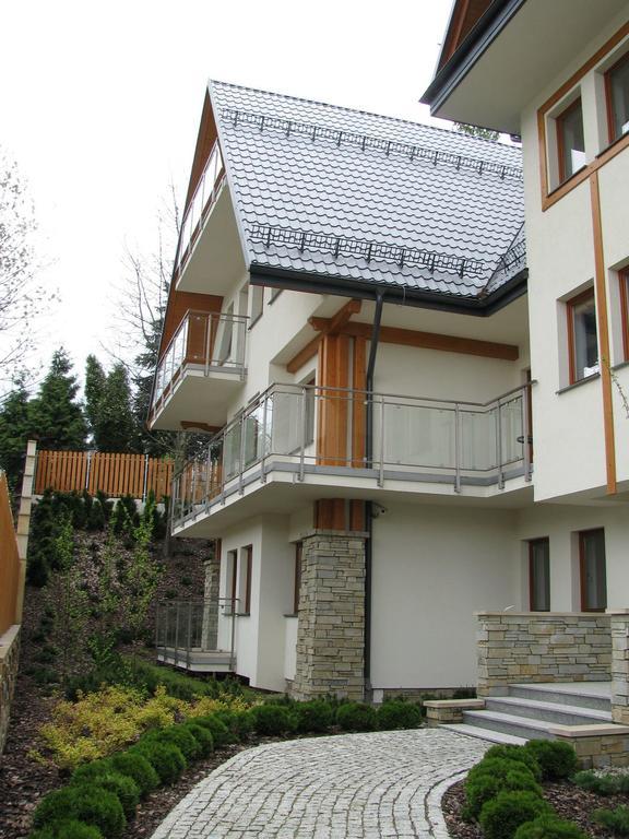 Bystra Woda Apartament Sloneczny Zakopane Buitenkant foto