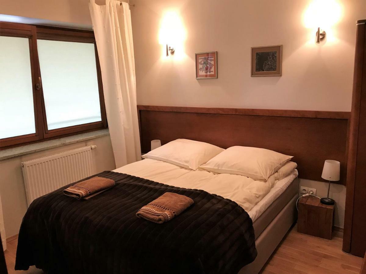 Bystra Woda Apartament Sloneczny Zakopane Buitenkant foto