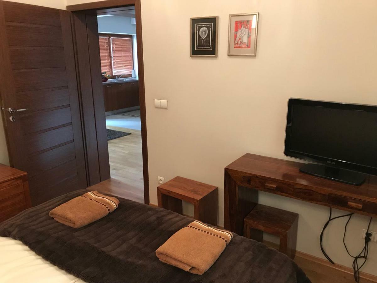 Bystra Woda Apartament Sloneczny Zakopane Buitenkant foto