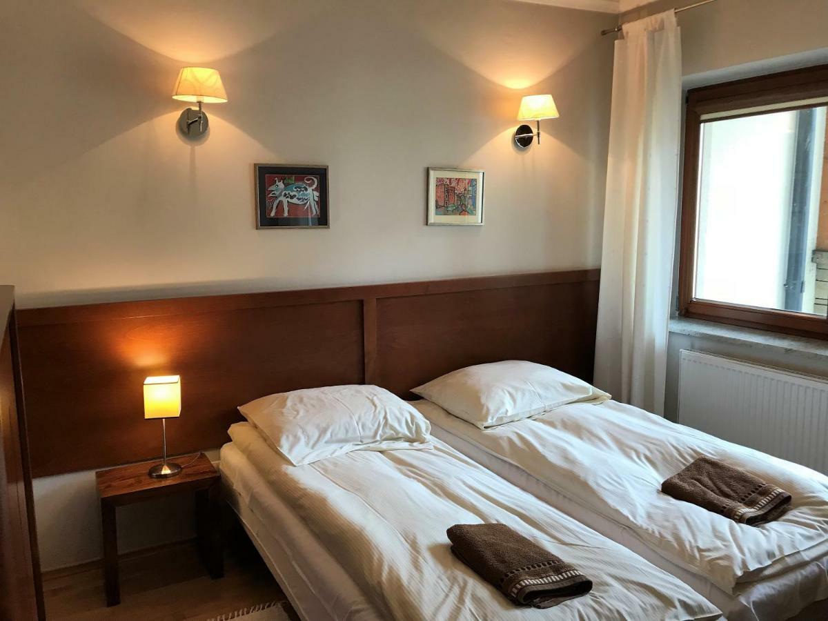 Bystra Woda Apartament Sloneczny Zakopane Buitenkant foto