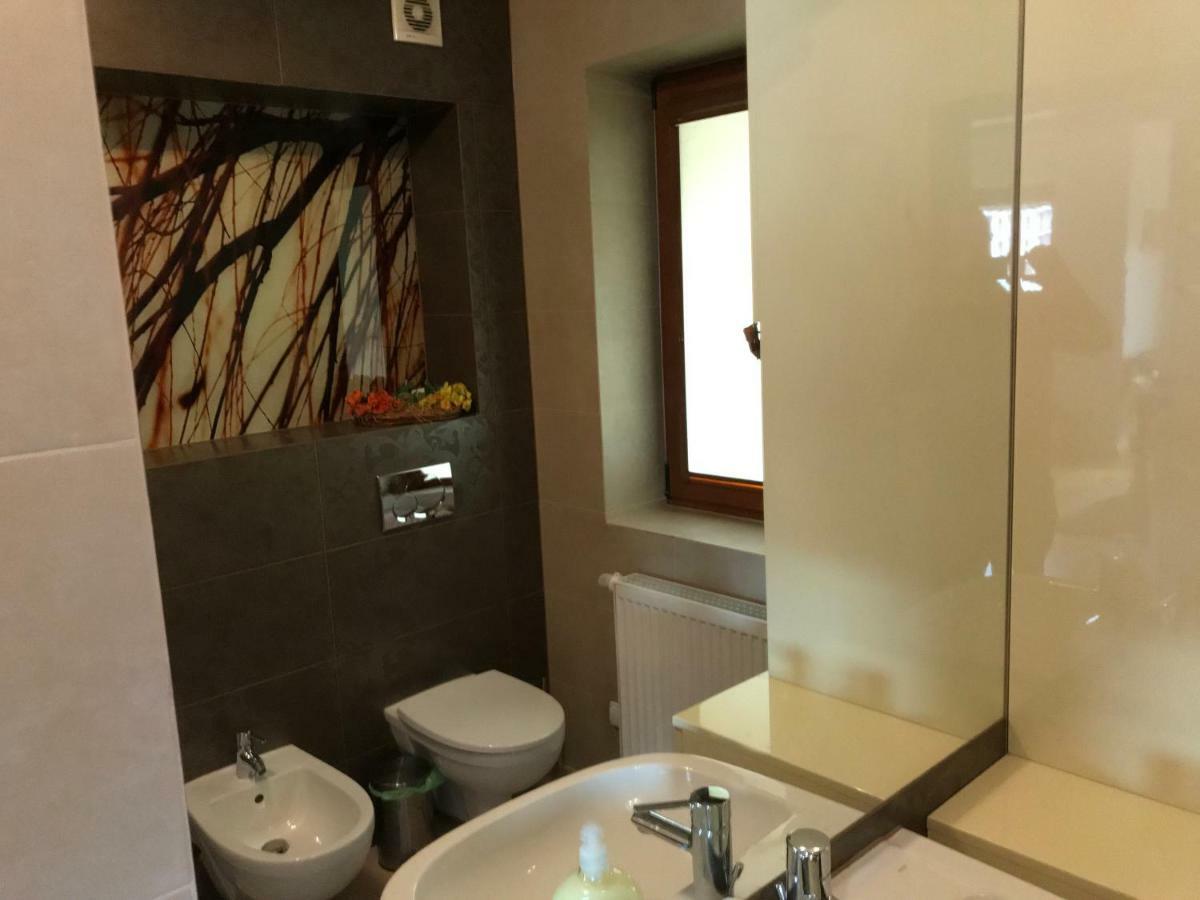 Bystra Woda Apartament Sloneczny Zakopane Buitenkant foto